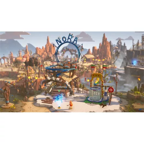 LEGO Horizon Adventures Nintendo Switch-Spielsoftware