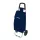 Colombo ROLLY blauer Einkaufswagen 25 kg/40 Liter CRL001B