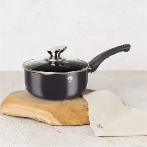 Cratiță Blaumann BL-3950 Carbon Pro 2L, 20 cm, cu capac