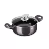Blaumann BL-3963 2.5L Carbon Pro cu capac cu picior de 20 cm