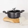 Blaumann BL-3963 2.5L Carbon Pro cu capac cu picior de 20 cm