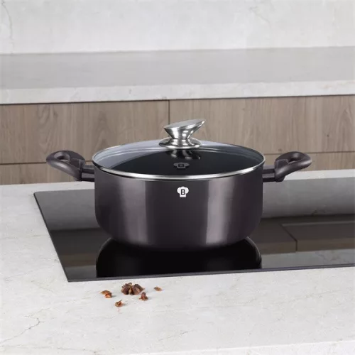 Blaumann BL-3964 3.1L Carbon Pro 26 cm cu capac cu picior