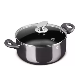 Blaumann BL-3965 Carbon Pro oală de 30 cm cu capac