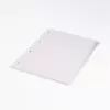 Office Depot A4-Ringbucheinlage für 50 Blatt (quadratisch)