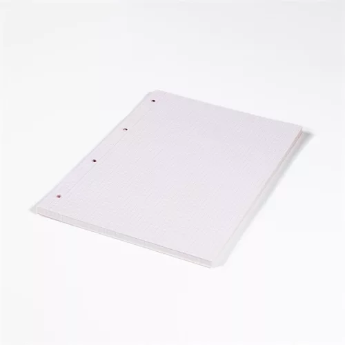 Office Depot A4-Ringbucheinlage für 50 Blatt (quadratisch)