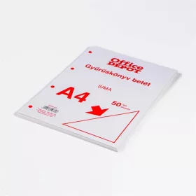 Office Depot A4 50-Blatt Ringbucheinlage (ohne Papier)
