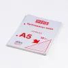 Office Depot A5 Ringbucheinlage (50 Blatt, liniert)