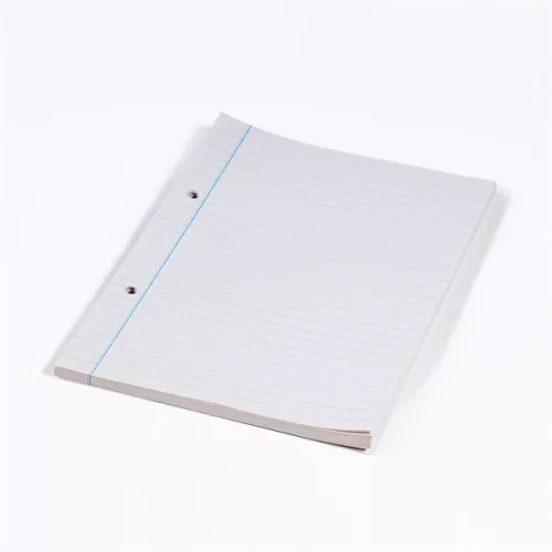 Office Depot A5 Ringbucheinlage (50 Blatt, liniert)