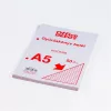 Office Depot A5-Ringbucheinlage für 50 Blatt (quadratisch)