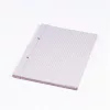 Office Depot A5-Ringbucheinlage für 50 Blatt (quadratisch)