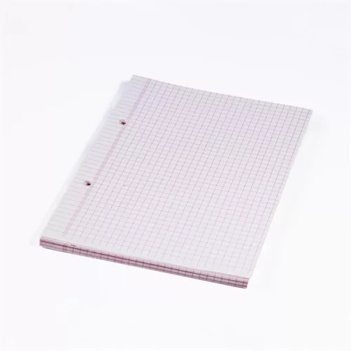 Office Depot A5-Ringbucheinlage für 50 Blatt (quadratisch)