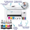 Epson EcoTank L5316 színes nyomtató MFP, WiFi/LAN, 8100/6500 oldal tinta a dobozban