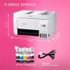 Epson EcoTank L5316 színes nyomtató MFP, WiFi/LAN, 8100/6500 oldal tinta a dobozban