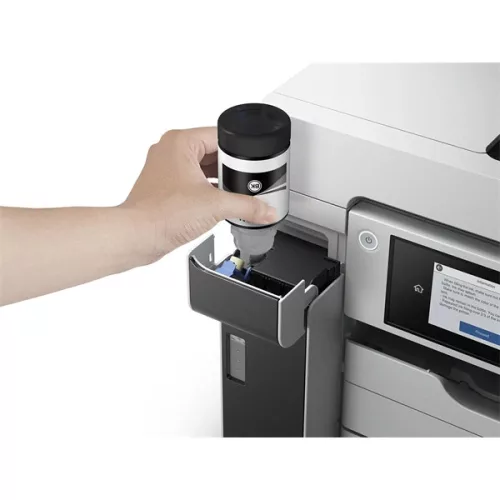 Epson EcoTank M15180 A3 mono nyomató MFP, Duplex, WiFi/USB/LAN, 4500 oldal tinta a dobozban