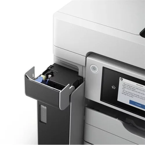 Epson EcoTank M15180 A3 mono nyomató MFP, Duplex, WiFi/USB/LAN, 4500 oldal tinta a dobozban