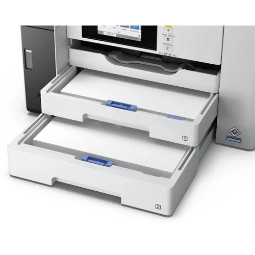 Epson EcoTank M15180 A3 mono nyomató MFP, Duplex, WiFi/USB/LAN, 4500 oldal tinta a dobozban