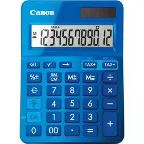 Canon LS-125KB kék számológép
