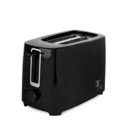   Berlinger Haus BH/9456 Matte Black Collection fekete 2 szeletes kenyérpirító