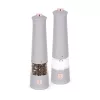Râșniță electrică de sare și piper Berlinger Haus BH/9544, format din 2 piese