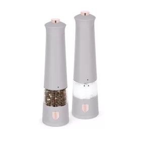   Râșniță electrică de sare și piper Berlinger Haus BH/9544, format din 2 piese