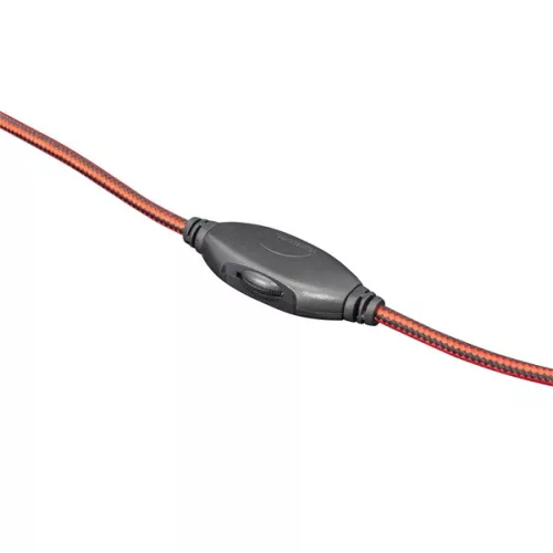 White Shark COMANCHE 3 WS GC-4104HU fekete billentyűzet + egér + egérpad + headset gamer kombó