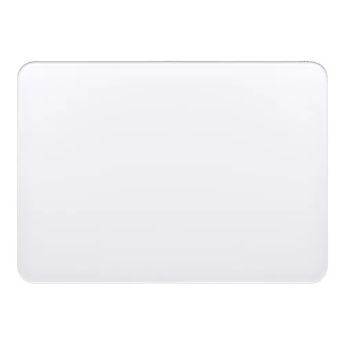 Apple mxk93zm/a Magic Trackpad (2024) fehér Multi-touch felület