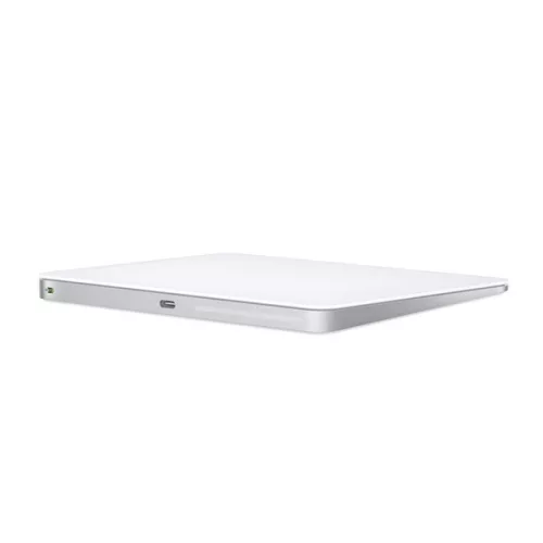Apple mxk93zm/a Magic Trackpad (2024) fehér Multi-touch felület