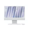 Apple iMac 24"4,5K Retina Nanotexturált/M4 chip 10 magos CPU és GPU/16GB/256GB SSD/ezüst All-in-One asztali számítógép