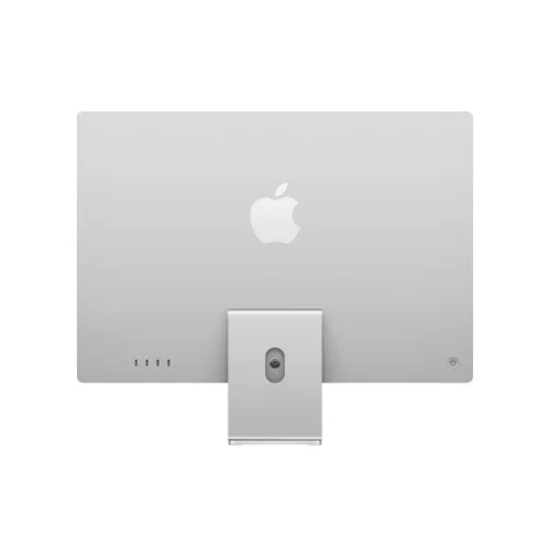Apple iMac 24"4,5K Retina Nanotexturált/M4 chip 10 magos CPU és GPU/16GB/256GB SSD/ezüst All-in-One asztali számítógép
