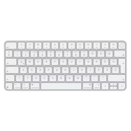 Apple iMac 24"4,5K Retina Nanotexturált/M4 chip 10 magos CPU és GPU/16GB/256GB SSD/ezüst All-in-One asztali számítógép
