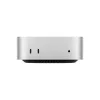 Apple Mac Mini/M4 čip 10-jezgreni CPU i GPU/16 GB/512 GB SSD/srebrno stolno računalo