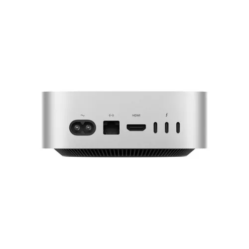 Apple Mac Mini/M4 čip 10-jezgreni CPU i GPU/16 GB/512 GB SSD/srebrno stolno računalo