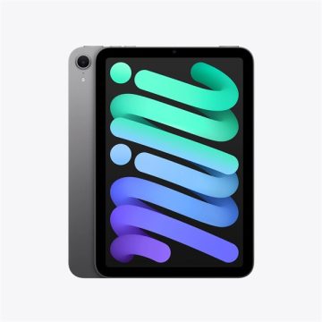   Apple 8,3" iPad mini (A17 Pro) 128GB Wi-Fi Space Grey (asztroszürke)
