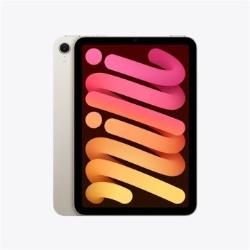   Apple 8,3" iPad mini (A17 Pro) 128GB Wi-Fi Starlight (fehér)
