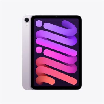   Apple 8,3" iPad mini (A17 Pro) 128GB Wi-Fi Purple (lila)