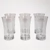 Set de 6 pahare cocktail Pasabahce V-Block Long Drink 300ml