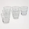 Set de 6 pahare Pasabahce V-Block Fruit Juice 140ml