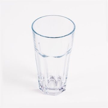   Pasabahce V-Block Long Drink 375ml koktélos pohár szett 12 darabos