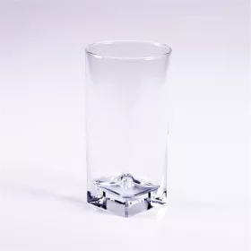 Set de 6 pahare cocktail PASABAHCE Carre Long Drink 305ml