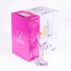 Set de 6 pahare de șampanie GLASS 4 YOU Greta Champagne 210ml