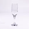 Set de 6 pahare de șampanie GLASS 4 YOU Greta Champagne 210ml