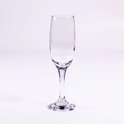 Set de 6 pahare de șampanie GLASS 4 YOU Greta Champagne 210ml