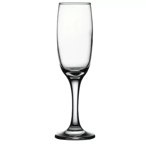 GLASS 4 YOU Greta Champagne 210ml pezsgős pohár szett 6 darabos