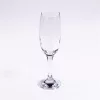 Set de 6 pahare de șampanie GLASS 4 YOU Greta Champagne 210ml
