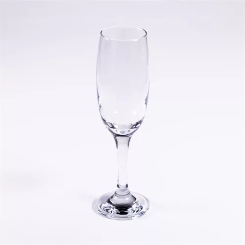 Set de 6 pahare de șampanie GLASS 4 YOU Greta Champagne 210ml