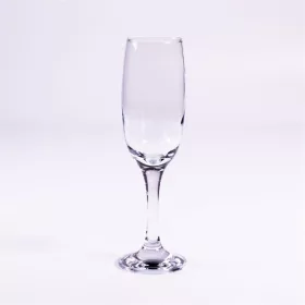  Set de 3 pahare de șampanie GLASS 4 YOU Greta Champagne 210ml