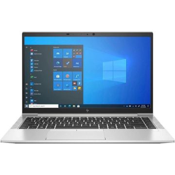   HP EliteBook 845 G8 14"FHD/AMD Ryzen 5 PRO 5650U/16GB/256GB/Int.VGA/Win11 Pro/ezüst laptop