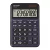 Sharp ELM-335B-BL napelemes asztali számológép