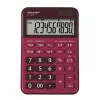 Sharp ELM-335B-RD napelemes asztali számológép
