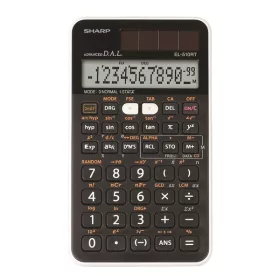   Sharp EL-510RTB 169 funkciós napelemes tudományos számológép